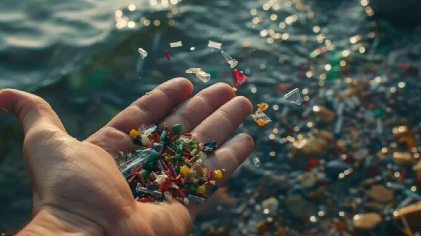 Kolkata records highest inhalable microplastic levels: IISER study
