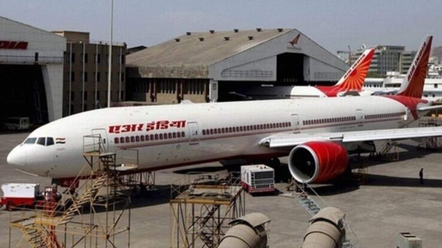Mumbai-London Air India flight delayed by 7 hours; passengers stranded