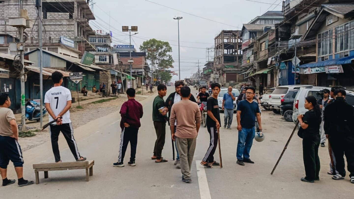 Manipur to remain 'disturbed area' under AFSPA for 6 months