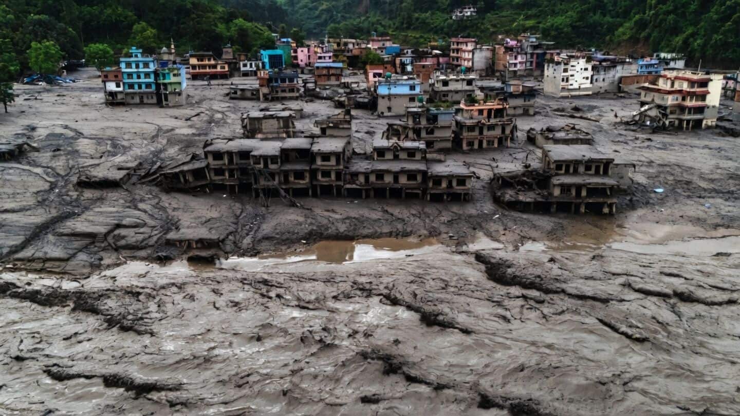 Did China warn Nepal about deadly flash floods in advance?