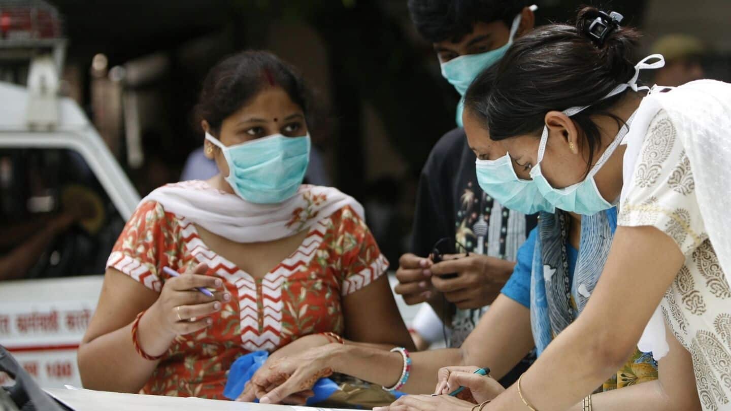 H1N1 cases on rise in Delhi, no cause for panic