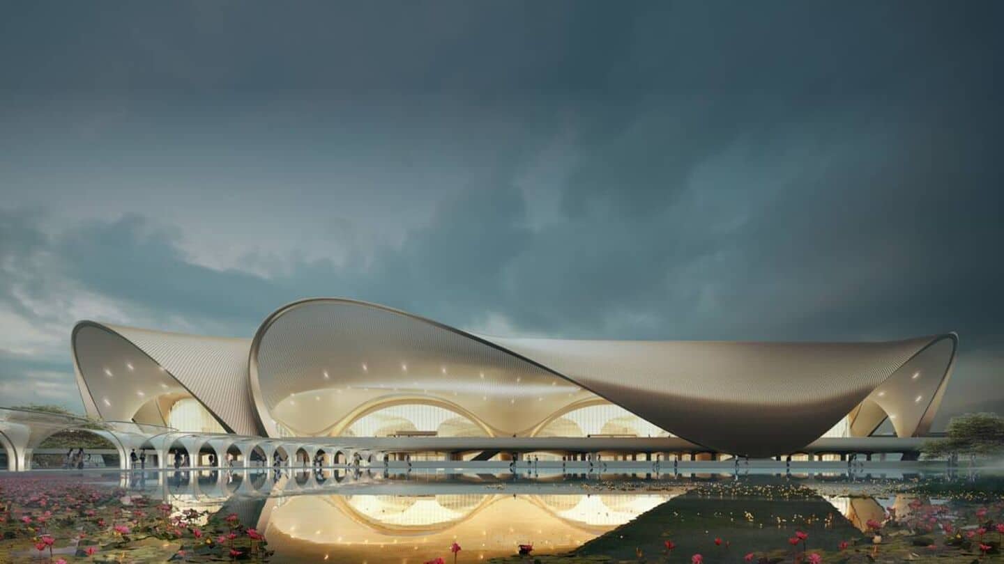 Everything to know about new Navi Mumbai airport's terminals, capacity