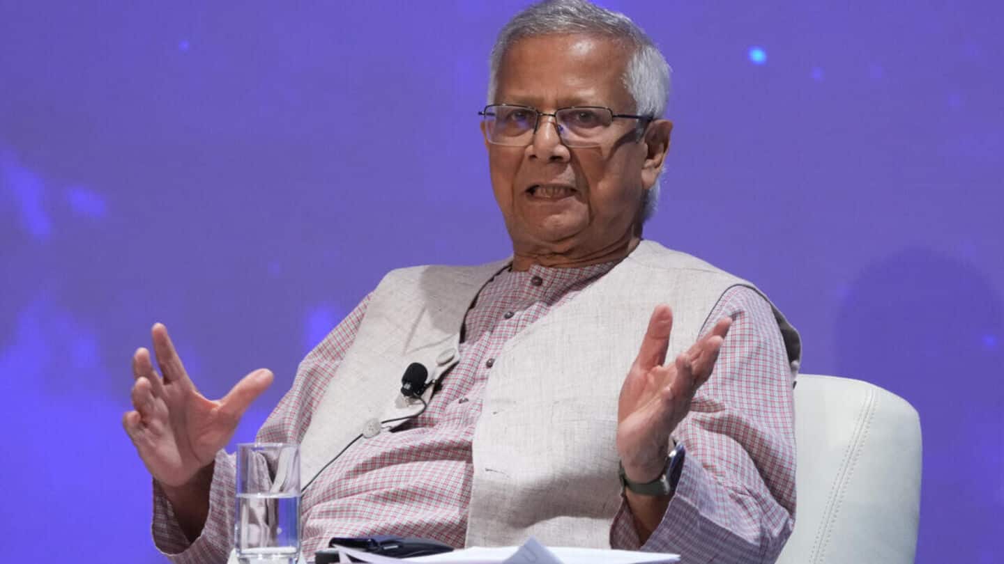 Bangladesh polls in April 2026, says Muhammad Yunus Bangladesh polls in April 2026, says Muhammad Yunus