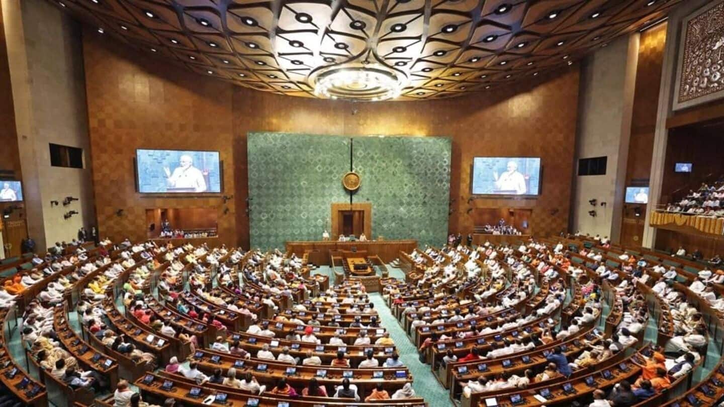 Lok Sabha to take up Jan Vishwas 2.0 bill