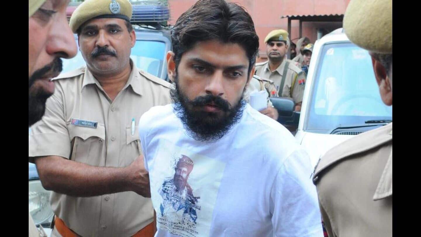Canada declares Lawrence Bishnoi gang 'terrorist entity'