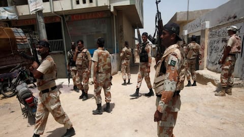 Pakistan: 20 police trainees abducted by armed men in Balochistan