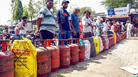 Telangana:  3,699 illegal LPG cylinders seized, 1,275 cases registered