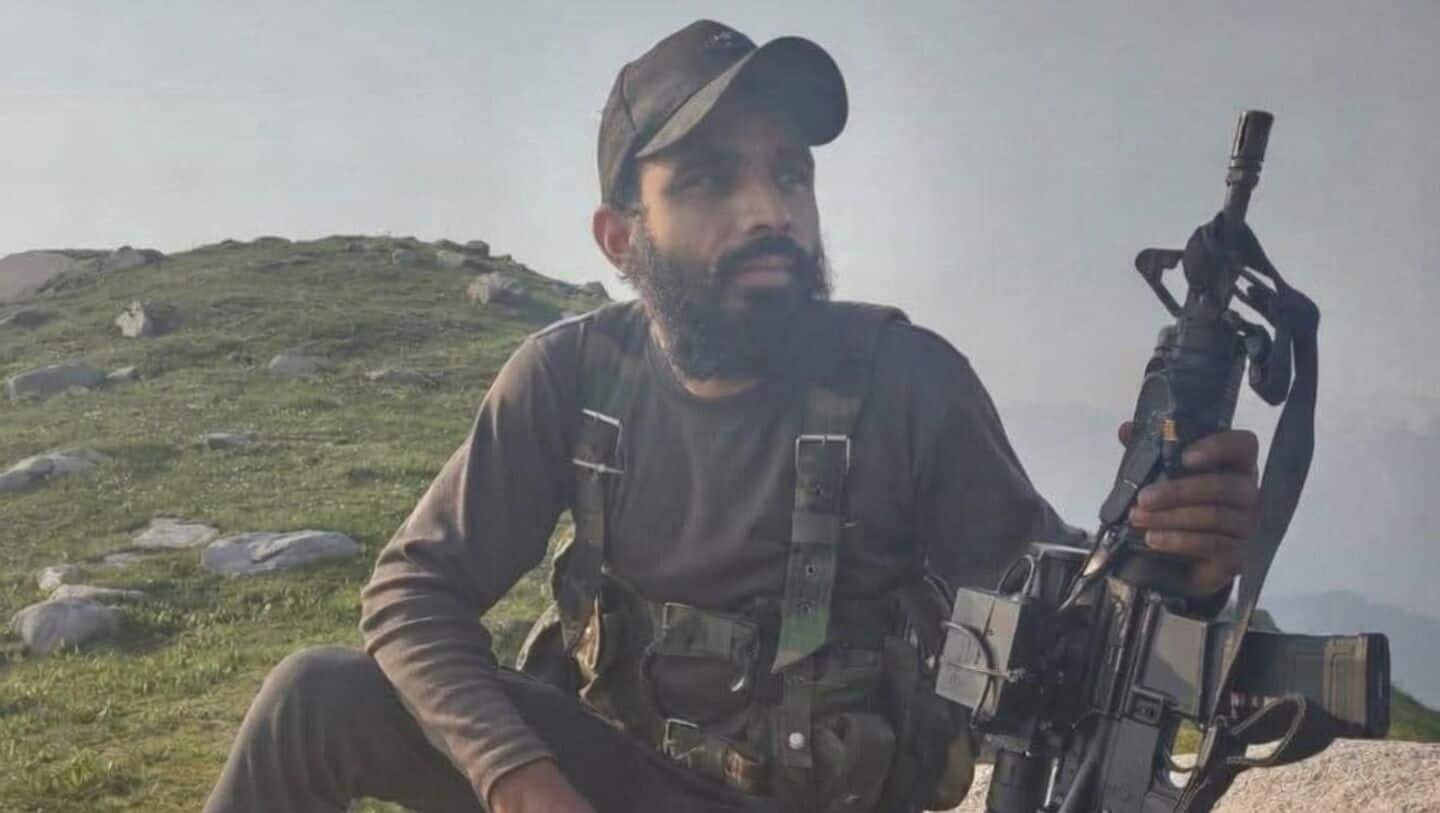 J&K: JeM commander Saifullah among 2 terrorists killed