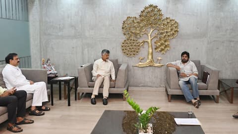 BJP gives up Andhra RS seat amid Annamalai exit talk