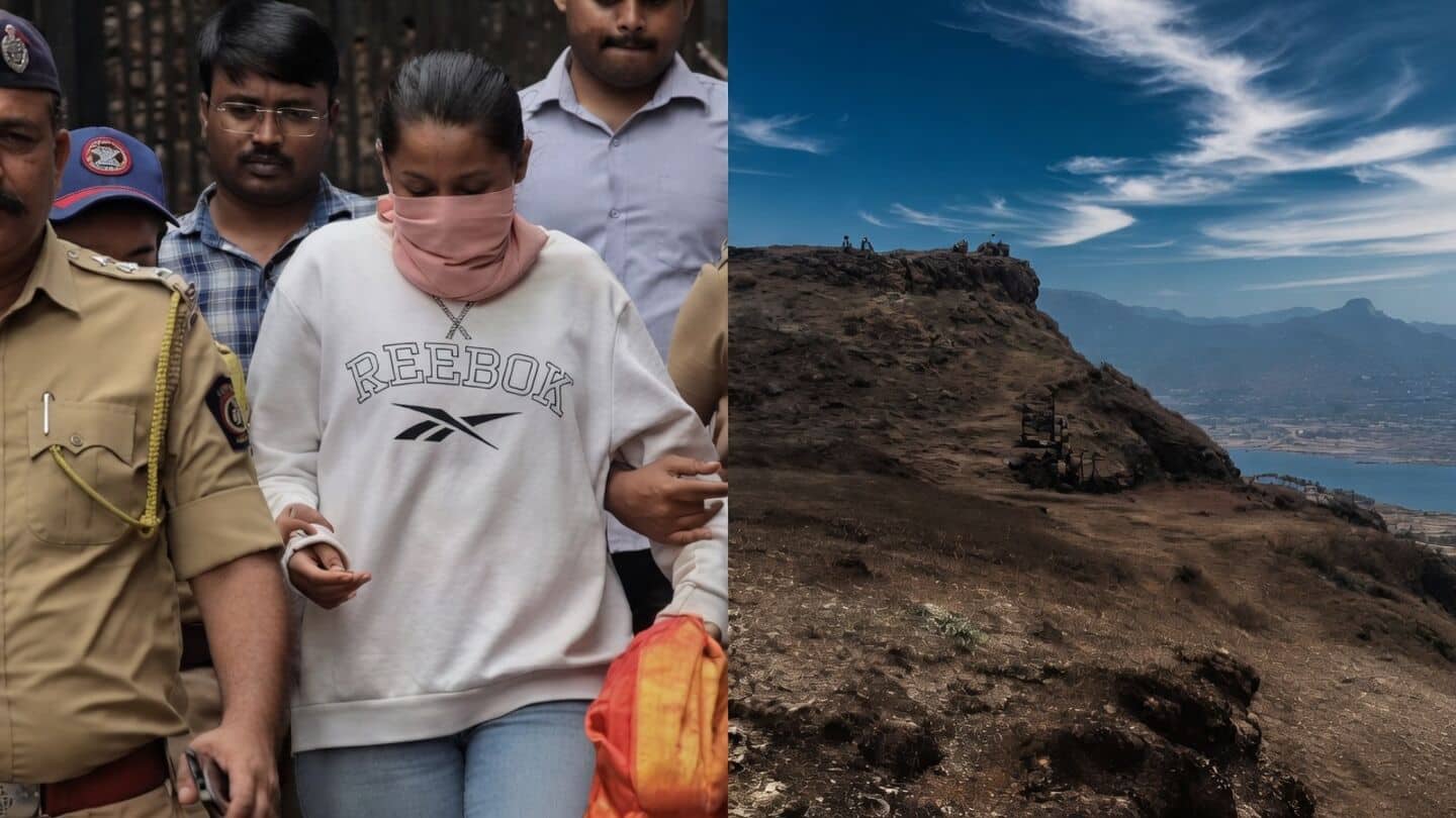Pune realtor murder: Accused recreate crime scene at Lohagad Fort