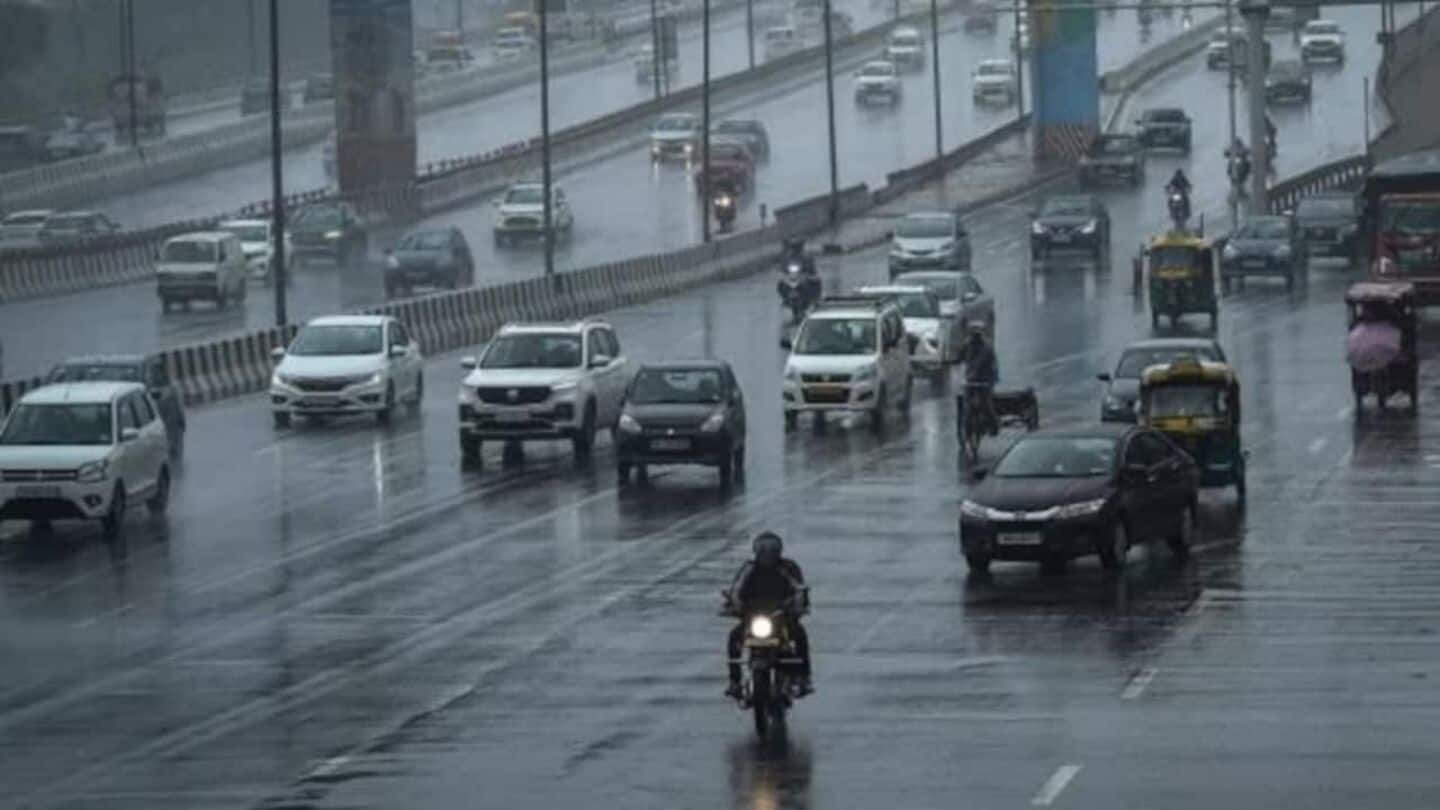 El gobierno de Delhi pospone el plan de lluvia artificial; puede ser reprogramado después del monzón El gobierno de Delhi pospone el plan de lluvia artificial; puede ser reprogramado después del monzón