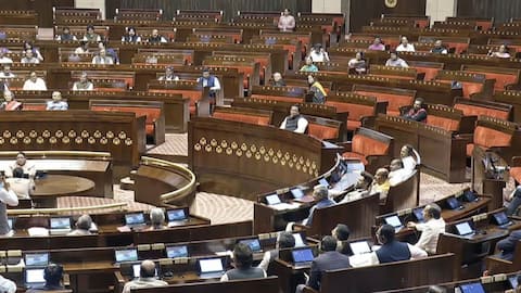 Rajya Sabha polls: Sharad Pawar among 26 elected unopposed