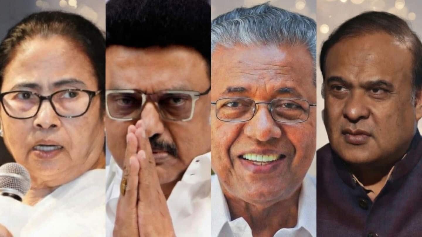 EC announces poll dates for 4 states, 1 UT: Details