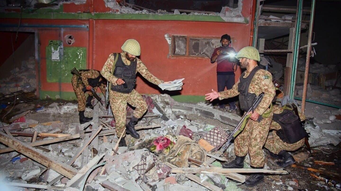 How world leaders reacted to India's 'Operation Sindoor' How world leaders reacted to India's 'Operation Sindoor'