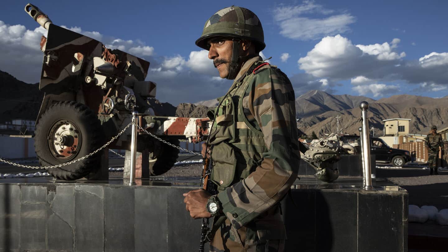 China 'regrets military actions by India' against Pakistan; urges restraint China 'regrets military actions by India' against Pakistan; urges restraint