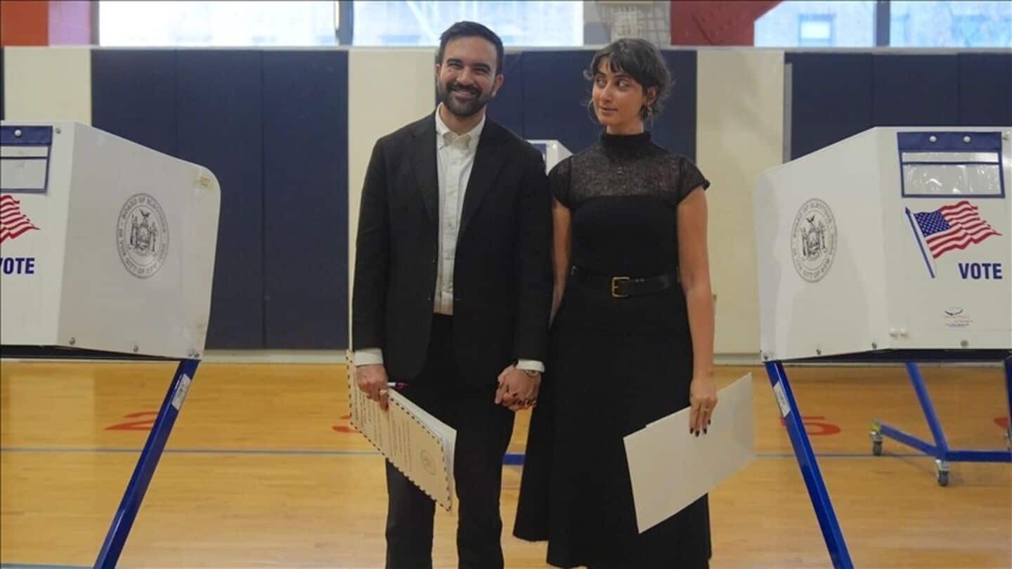 Why Zohran Mamdani, New York's mayor-elect, cannot become US president