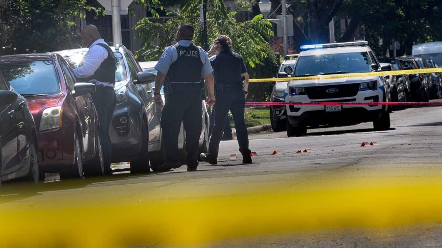 North Carolina restaurant shooting leaves at least 3 dead