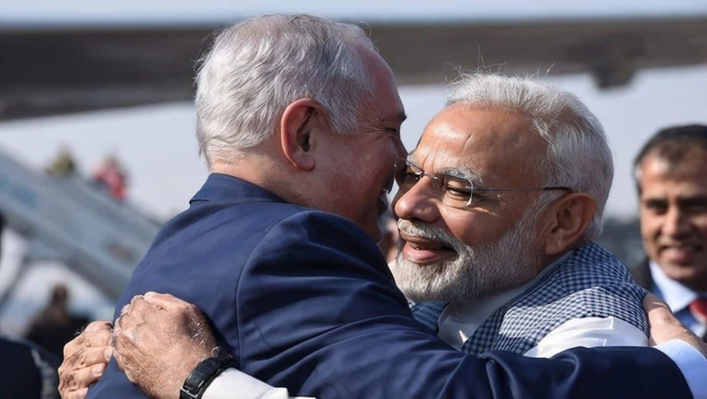 PM Modi's Israel visit to focus on defense cooperation
