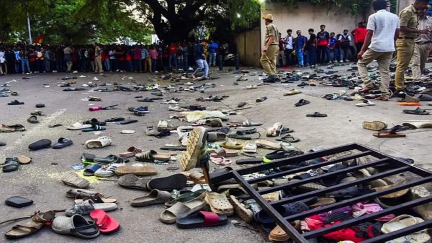 Bengaluru stampede: Court grants protection from arrest to KSCA officials Bengaluru stampede: Court grants protection from arrest to KSCA officials