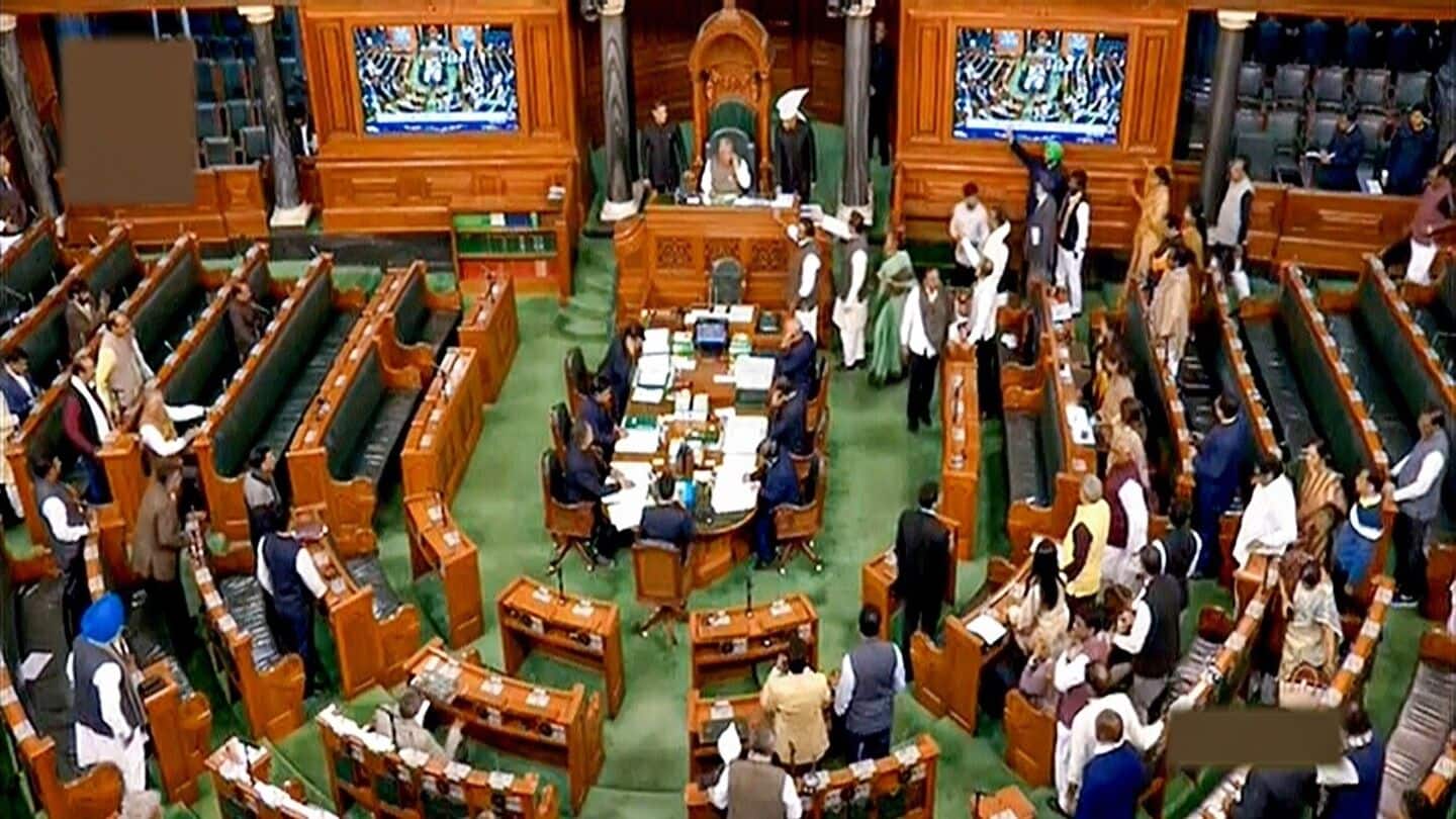 Parliament to take bill on removal of convicted PM, CMs