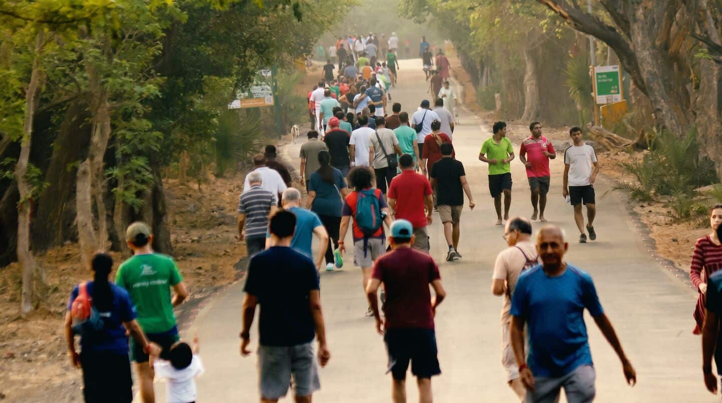 Mumbai's outrage halts 2,500% SGNP walker pass fee hike