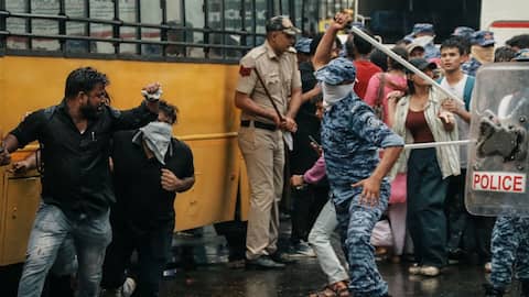 SC judge slams police brutality against Jantar Mantar protesters