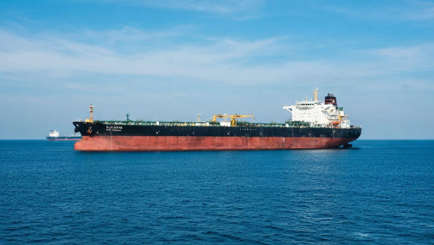 2 Indian LPG vessels cross Hormuz with Iran's clearance