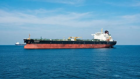 2 Indian LPG vessels cross Hormuz with Iran's clearance