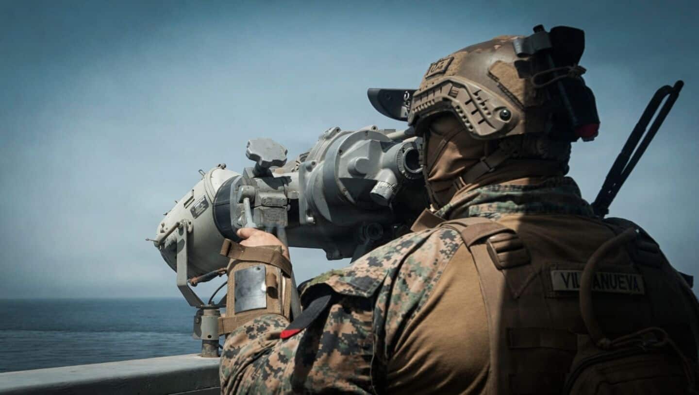 US shoots down Iranian drones; Iran retaliates with missiles