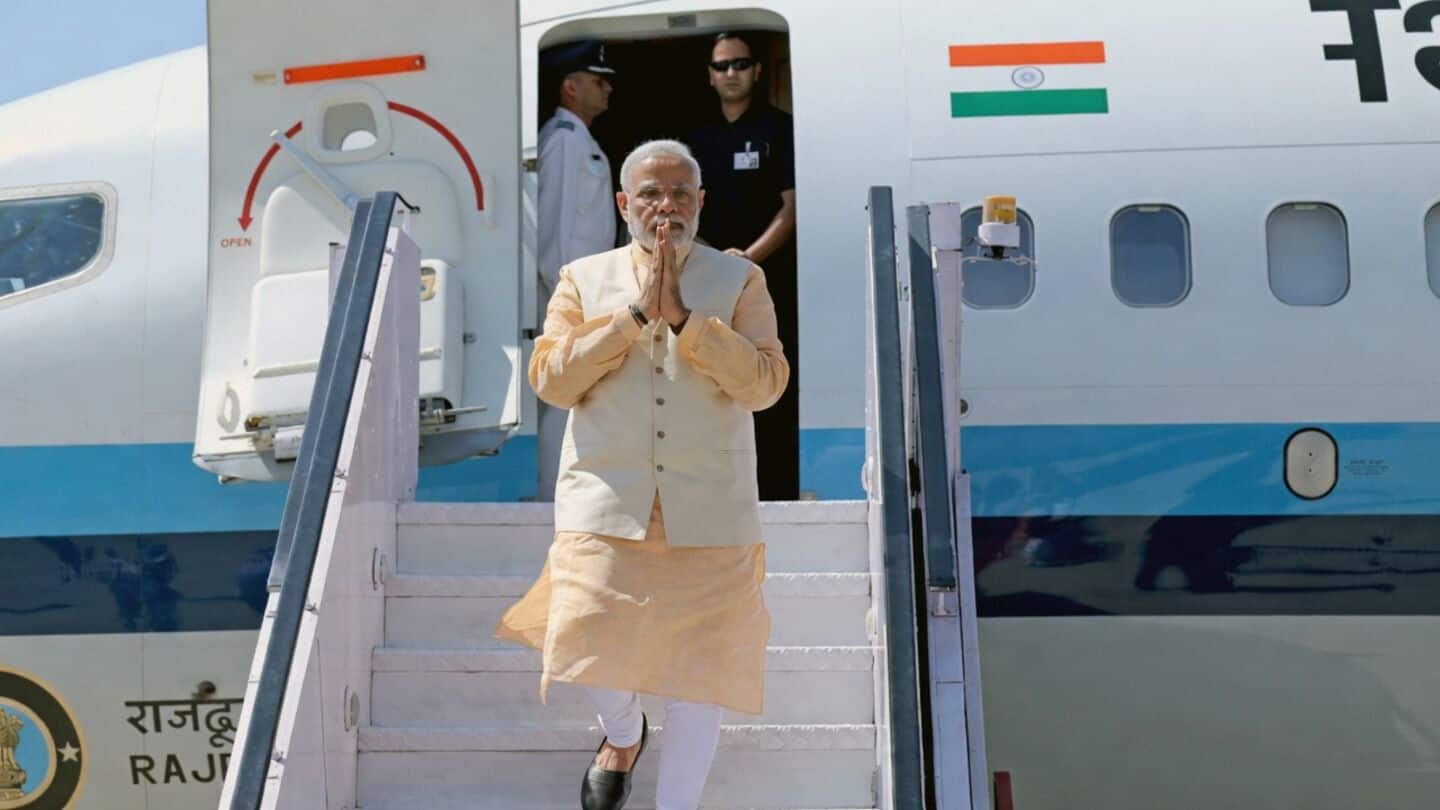 PM Modi to visit Uzbekistan, Kyrgyzstan for SCO summit