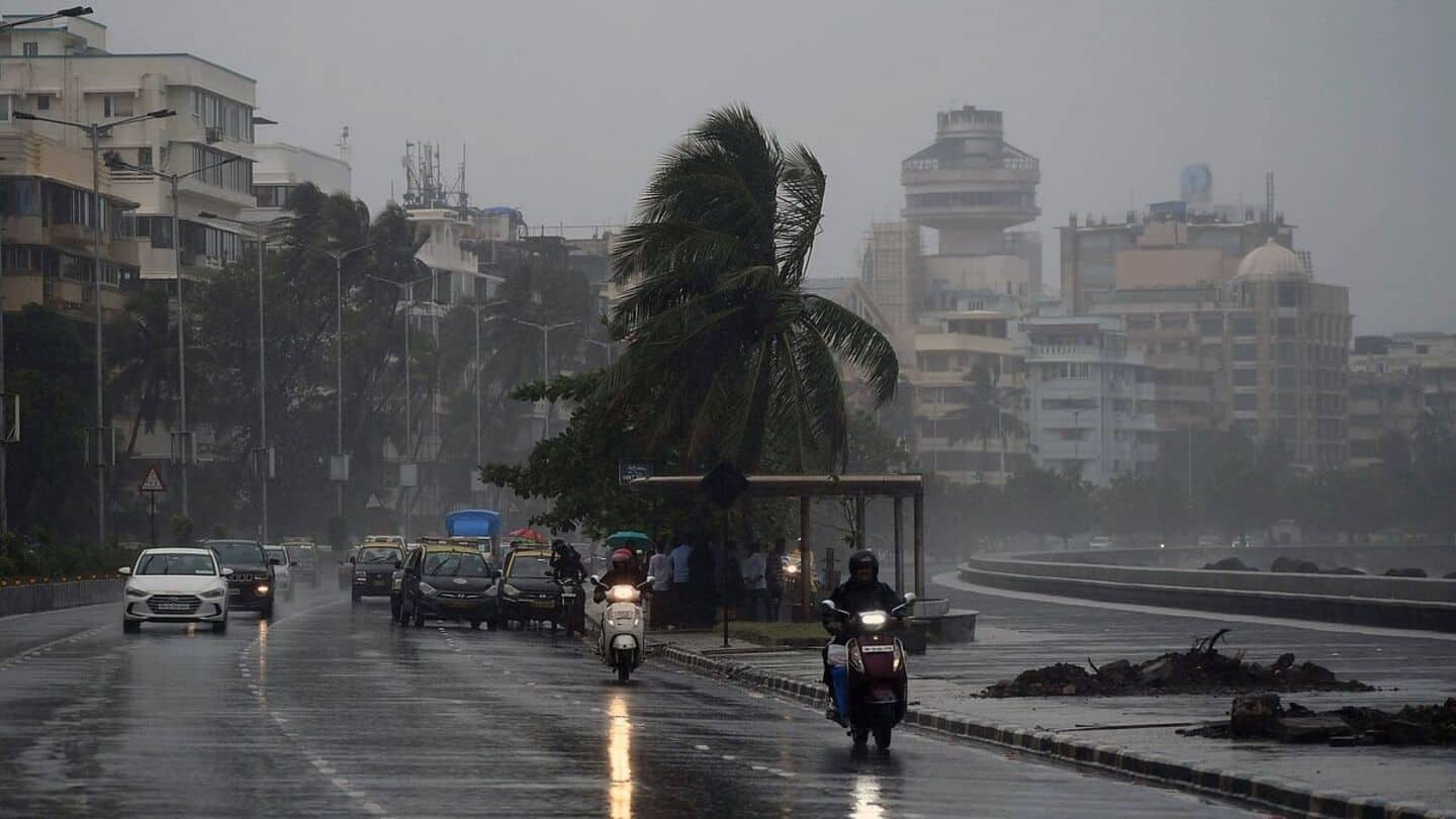 Mumbai, Delhi to get rain; yellow alert issued until Wednesday Mumbai, Delhi to get rain; yellow alert issued until Wednesday