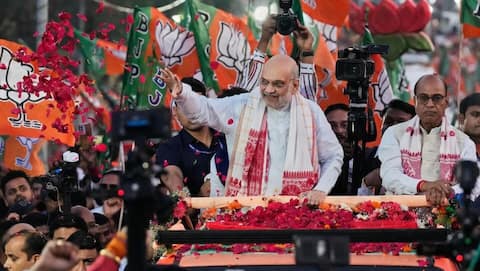 Curbing...not enough, every illegal immigrant must go: Amit Shah