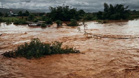IMD warns of heavy rainfall in several parts of India