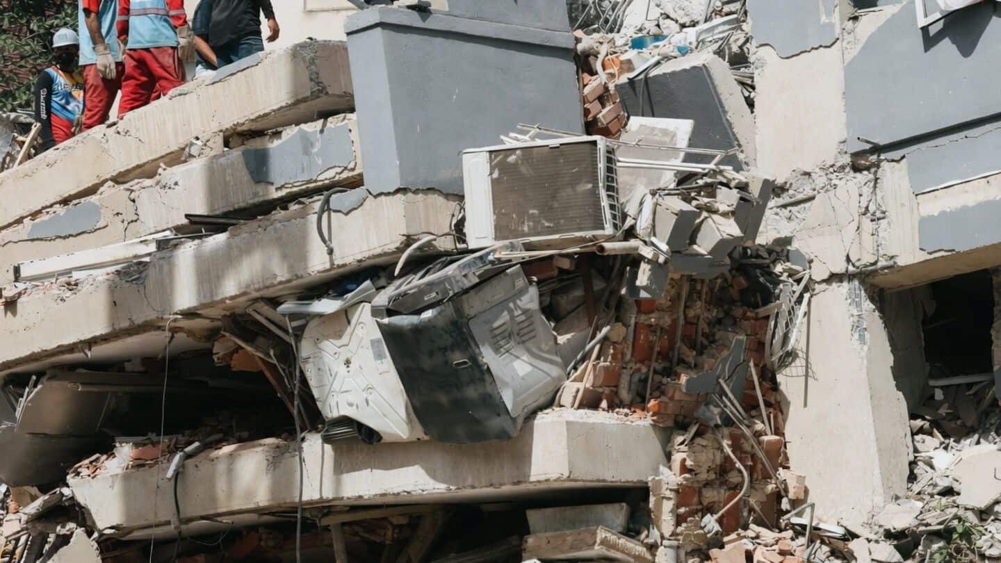 Venezuela rocked by 4.9 magnitude earthquake days after deadly quakes