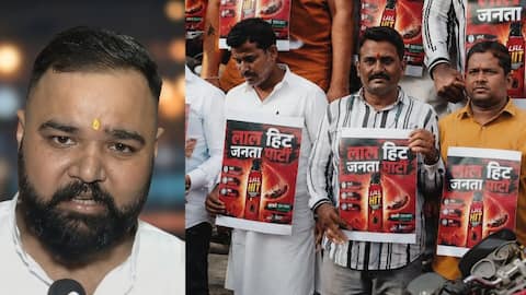 Laal HIT Janta Party formed to counter Cockroach Janata Party