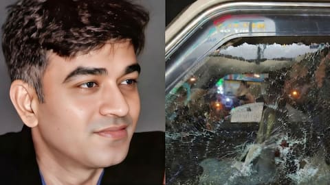 Suvendu Adhikari's slain aide's mother blames TMC for son's murder