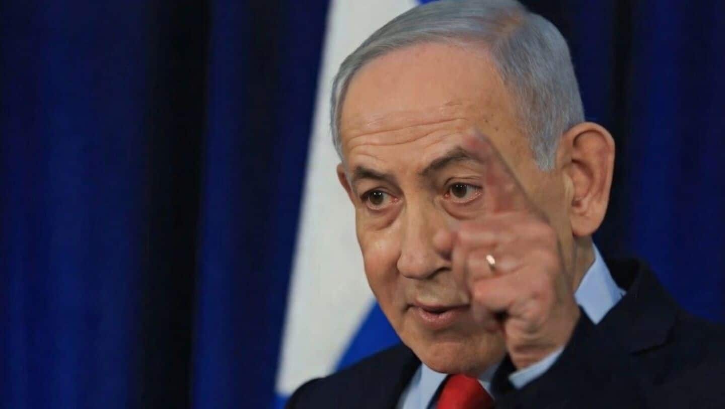 Israel forging new alliances with Arab nations against Iran: Netanyahu