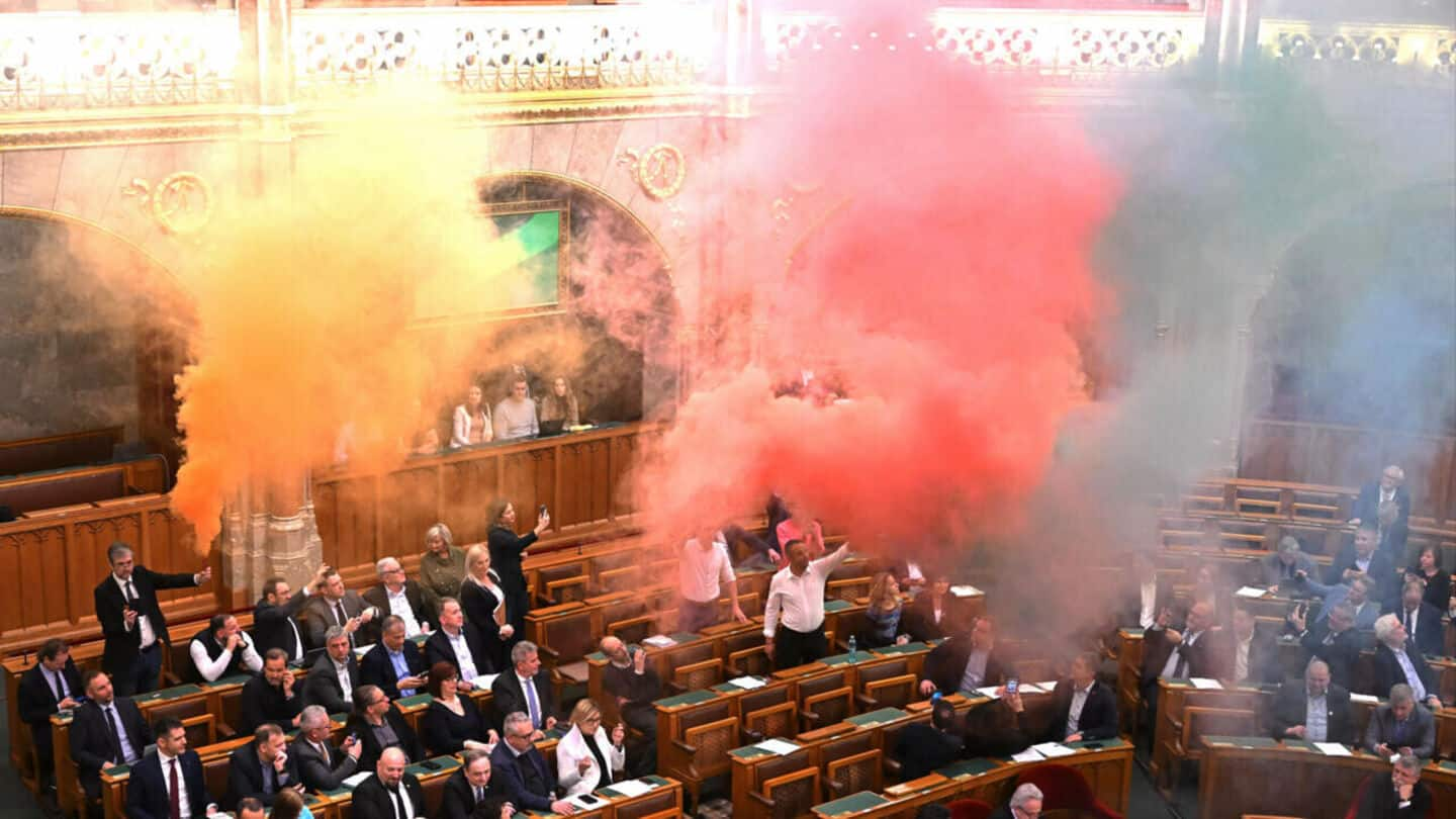 Hungary bans Pride parades, to use facial recognition on attendees