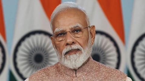 PM virtually inaugurates Paris BAPS temple, says India-France ties special