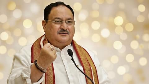 BJP releases TN election manifesto, promises ₹2,000/month to women heads