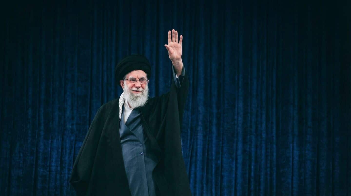 Iran's Khamenei killed in US-Israel strikes: Report