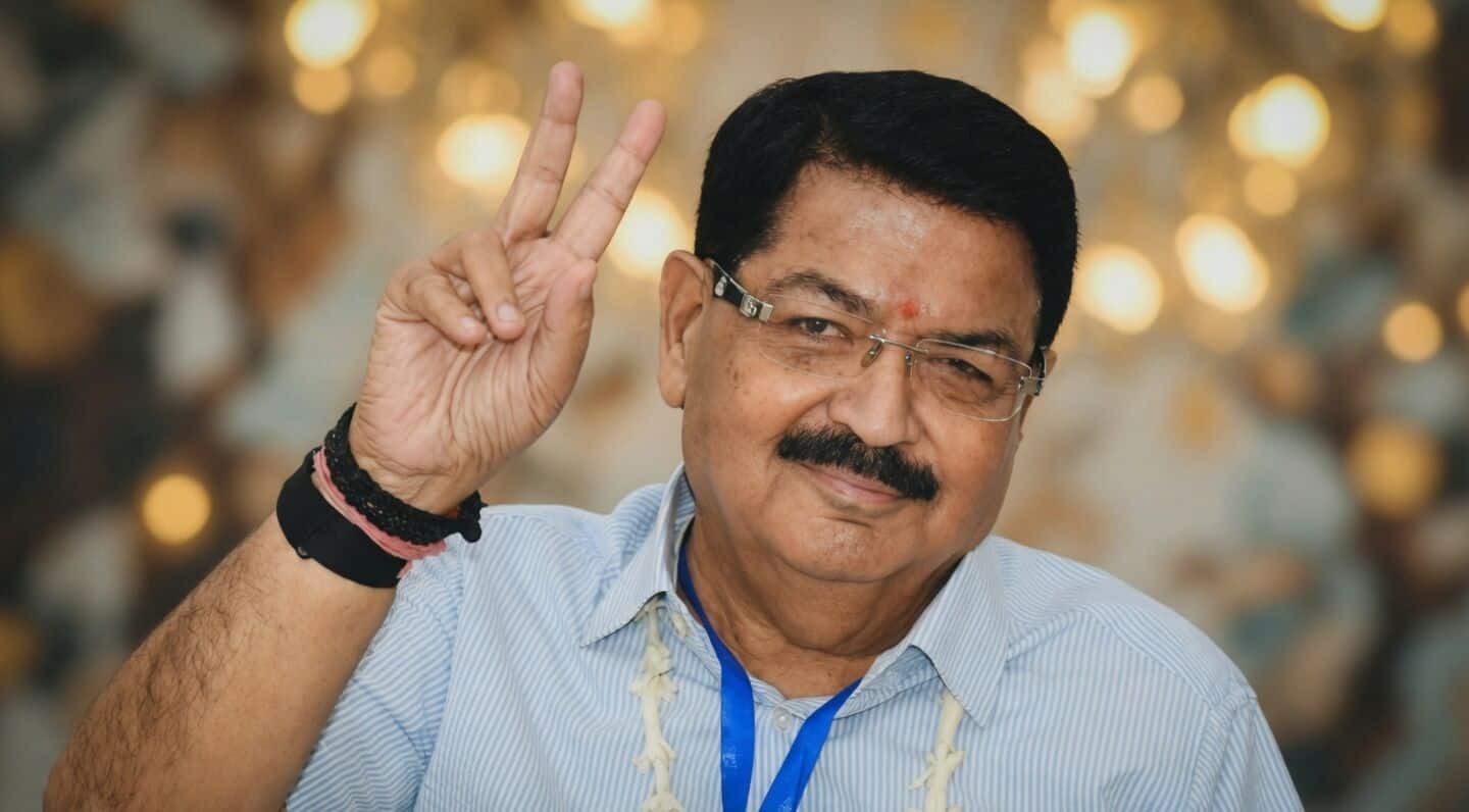 Jharkhand: NDA-backed candidate wins Rajya Sabha seat amid cross-voting