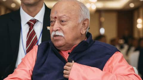 'If any Hindu thinks there should...': Mohan Bhagwat emphasizes oneness