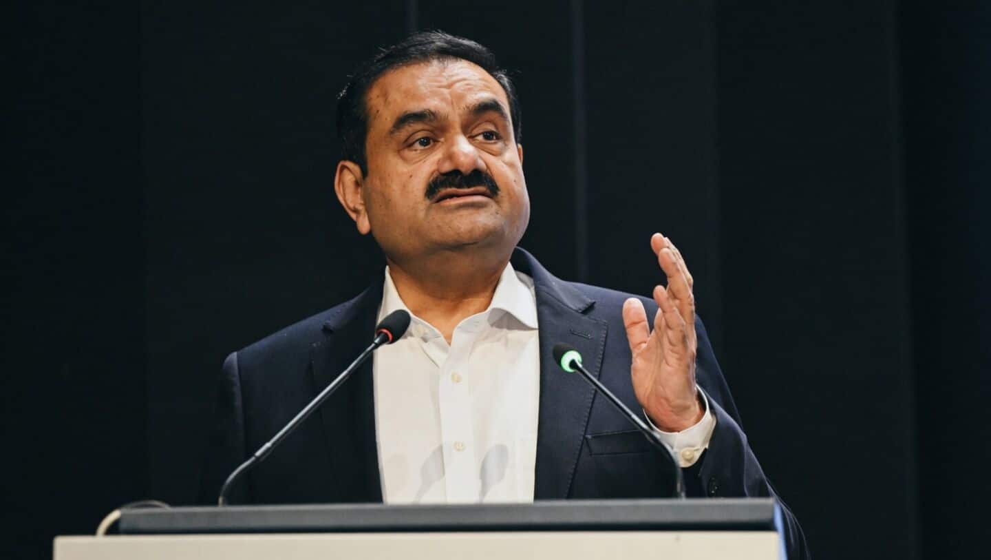 US drops criminal charges against Gautam Adani, nephew Sagar
