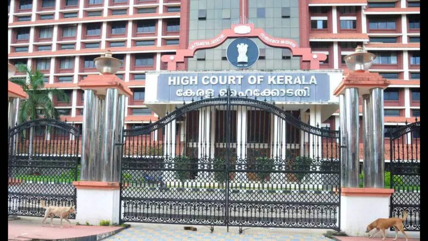 Kerala HC stays ED official's arrest in ₹2cr bribe case Kerala HC stays ED official's arrest in ₹2cr bribe case