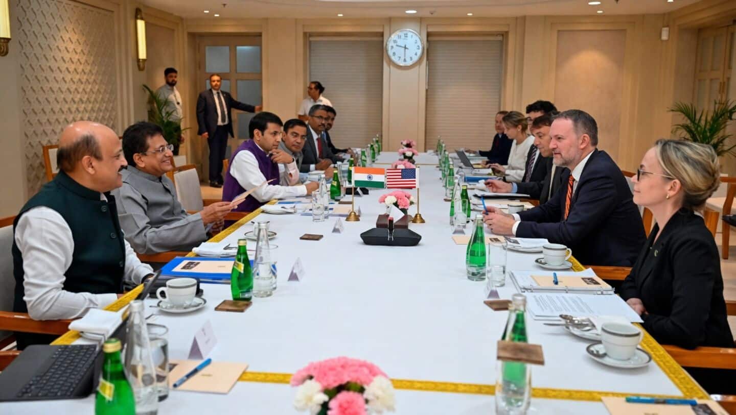 India asks US to reconsider proposed 12.5% tariffs on imports