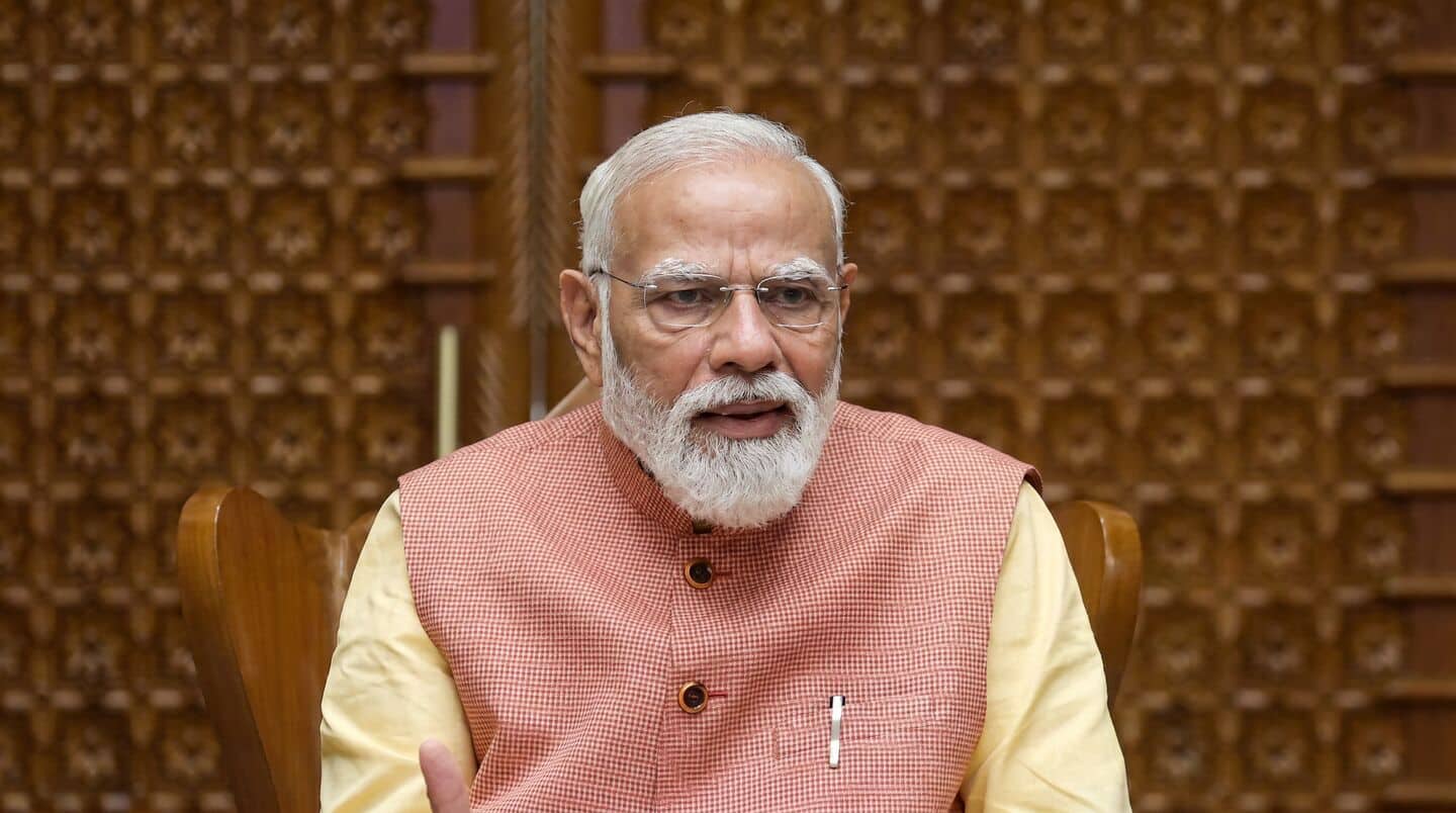 Delhi fire incident: PM Modi announces ex-gratia for deceased's families