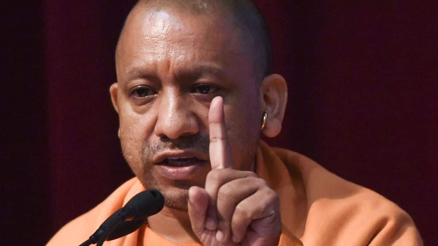 'Laton ke bhoot...': Adityanath defends use of force on protesters