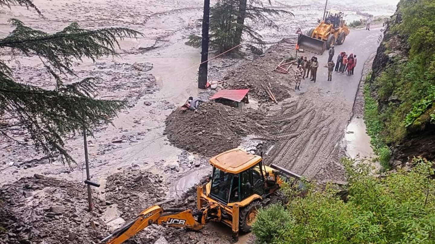 Uttarkashi disaster: 287 people airlifted to safety, 16 missing Uttarkashi disaster: 287 people airlifted to safety, 16 missing