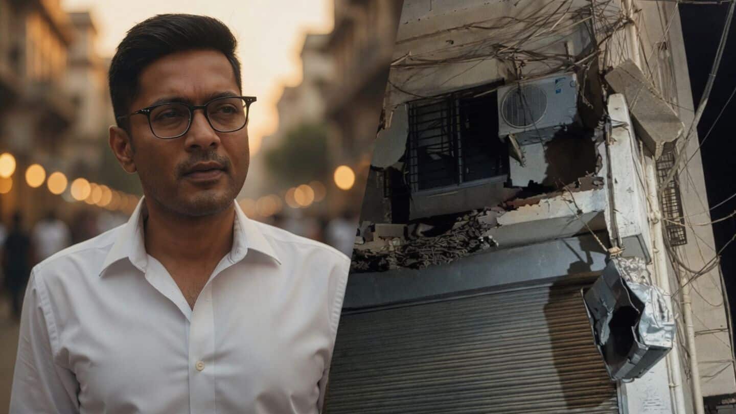 Abhishek Banerjee's 'illegal' office demolition stayed by Calcutta HC